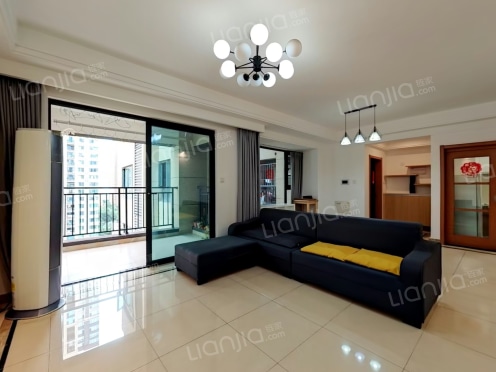 整租·中海右岸 3室2厅 东