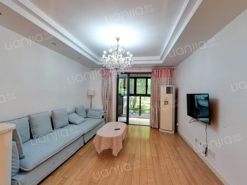 整租·中海星湖国际 3室2厅 南