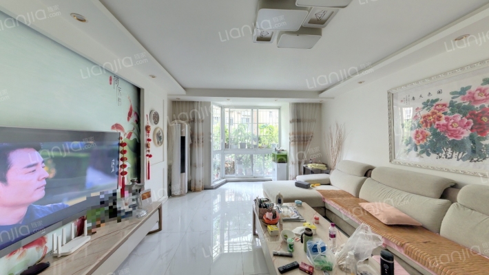 天府香城二手房实景图