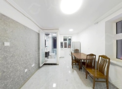 整租·新城小区 2室1厅 南/北_新城小区租房