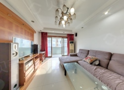 整租·富都花苑北村西区 3室2厅 南_富都花苑北村西区租房