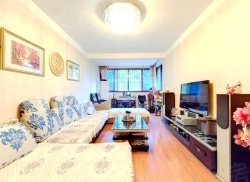 整租·百卉路4号 3室2厅 南_百卉路4号租房