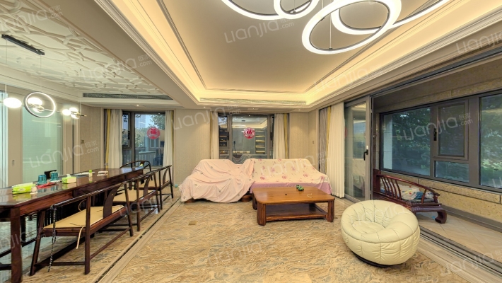 万科美景世玠二手房实景图