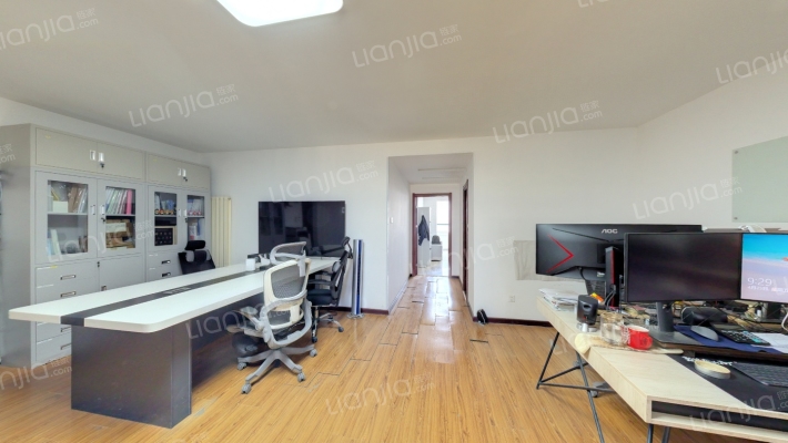 京燕大厦二手房实景图