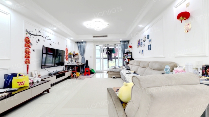 山水云房花园二手房实景图