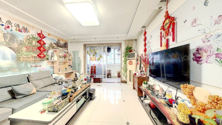 汶河名邸二手房实景图