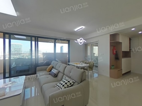 整租·蜀和苑 3室1厅 南/北