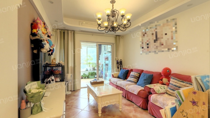 华宇金沙东岸二手房实景图