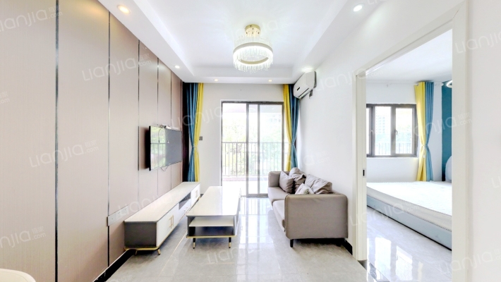 恒宇尊悦二手房实景图