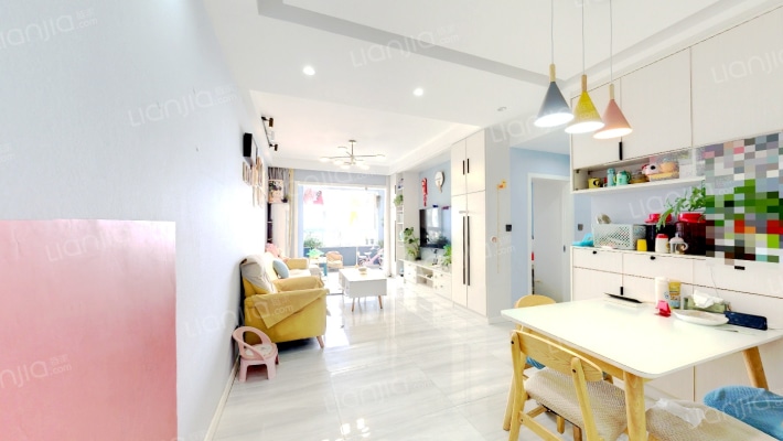 宝科鱼复天街二手房实景图