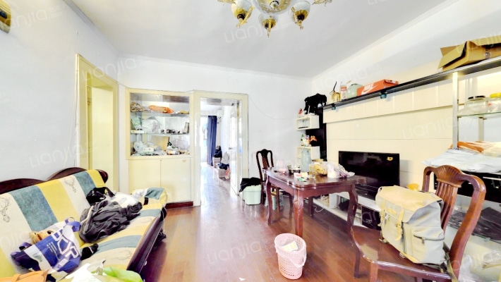 绿川小区西区二手房实景图