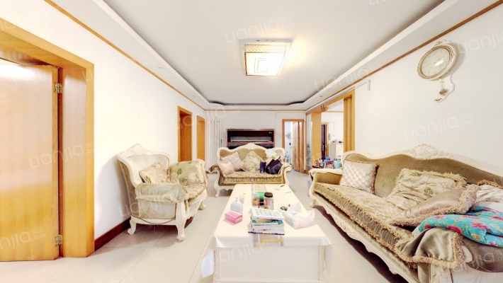 豫新公寓二手房实景图