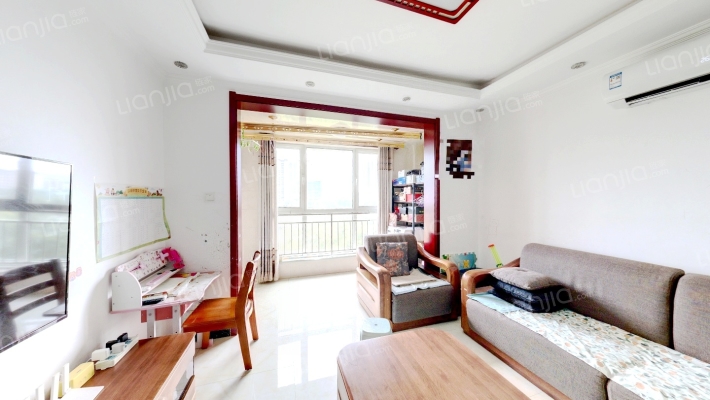 红石原著小区二手房实景图