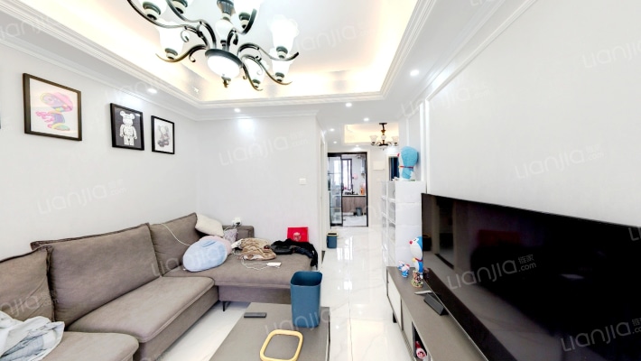 中信白云二手房实景图