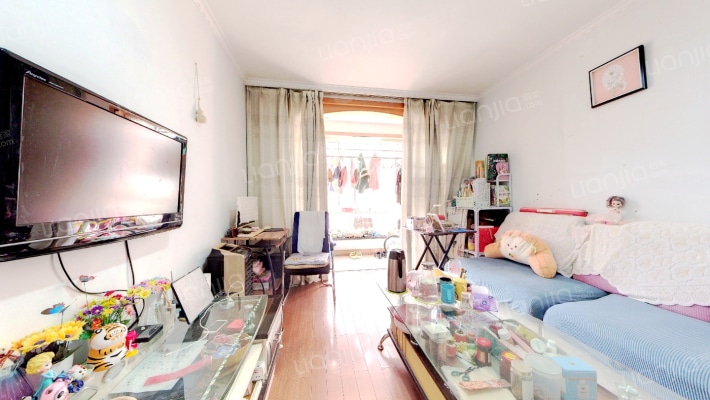 九洲花园二手房实景图