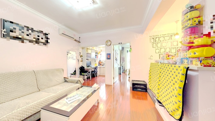 曲阳名邸二手房实景图