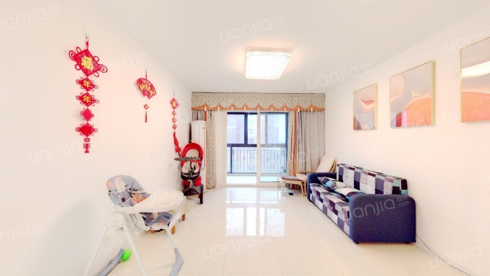 东方龙湖湾南湖苑二手房实景图