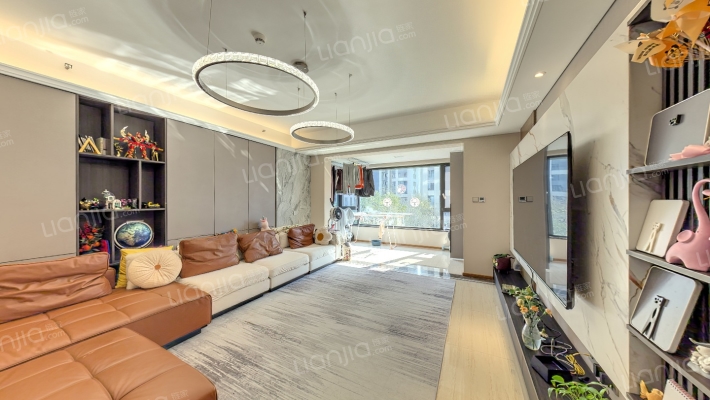 仁恒公园世纪二手房实景图