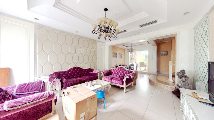 麓谷锦园二手房实景图