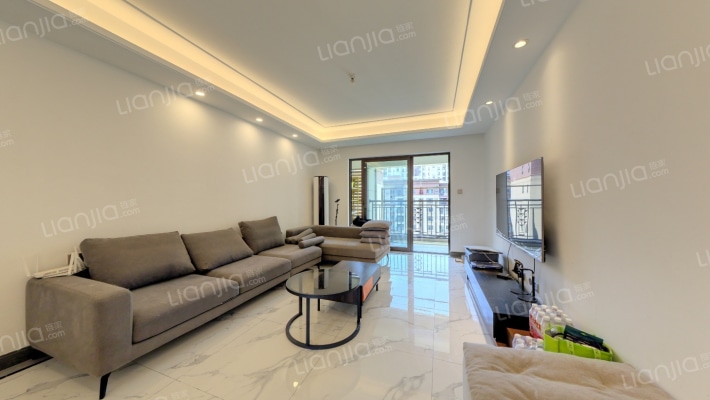 中海锦江壹号二手房实景图