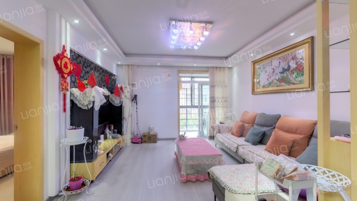 万里社区二期二手房实景图