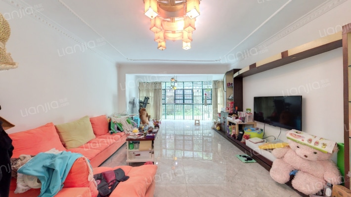 银通山庄鸿禧园二手房实景图