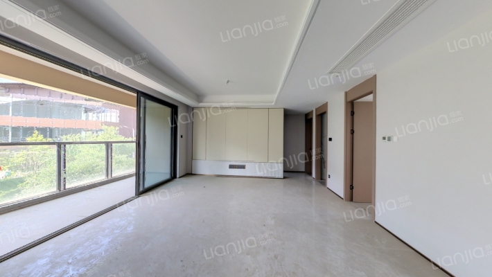 银河玺悦台二手房实景图