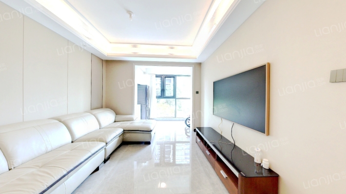 武地融创御央首府二手房实景图