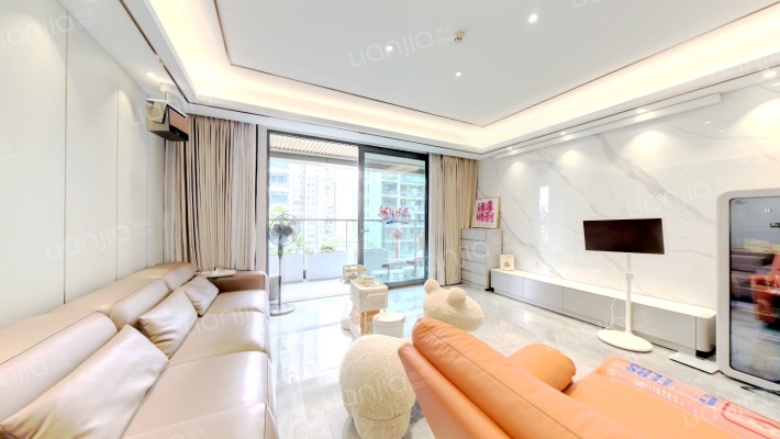 新川8号二手房实景图