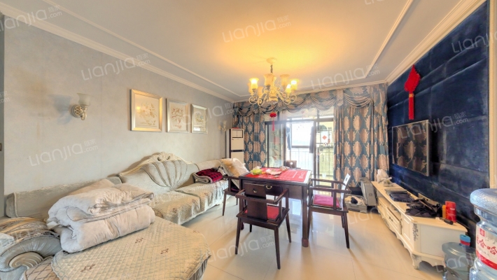 湖韵天成二手房实景图