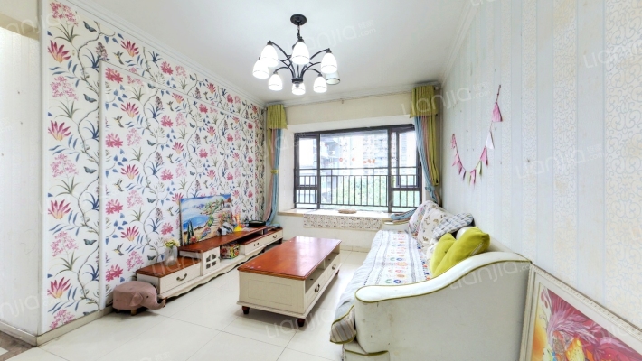 万景峰一期二手房实景图