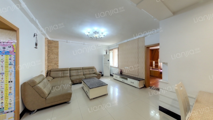 凤凰南苑二手房实景图