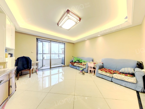 整租·姑苏金茂府 4室1厅 南