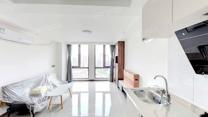 世茂拾光公园二手房实景图