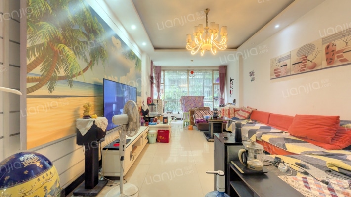 绿景家园二手房实景图