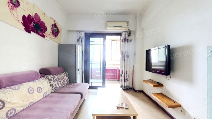 乐居东方小区二手房实景图