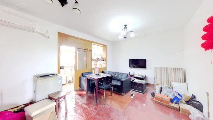 中国电子科技集团公司第十研究所职工宿舍二手房实景图