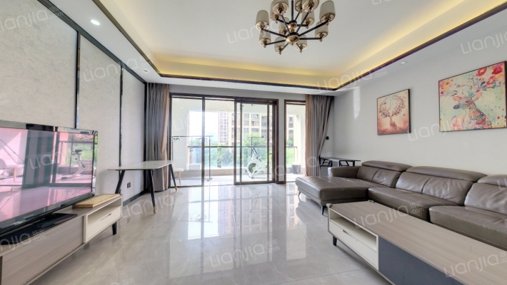 九龙仓御园三期二手房实景图