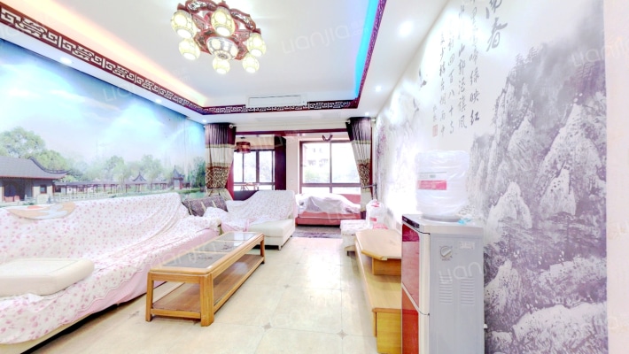 旭辉朗悦郡二手房实景图