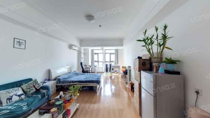 万达未来领地二手房实景图