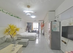 整租·百尚城 1室1厅 南_百尚城租房