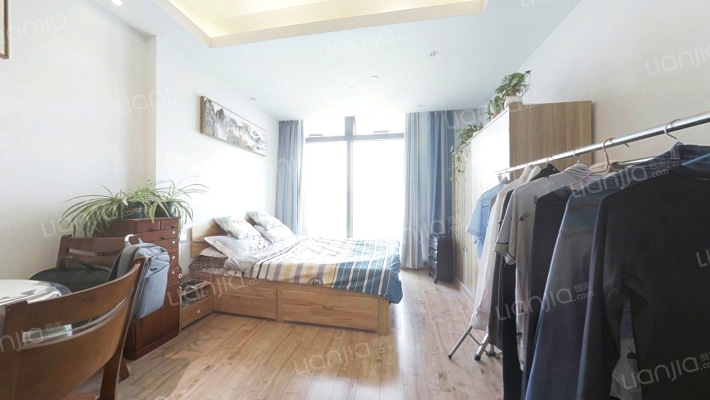 恒祺克拉天玺二手房实景图