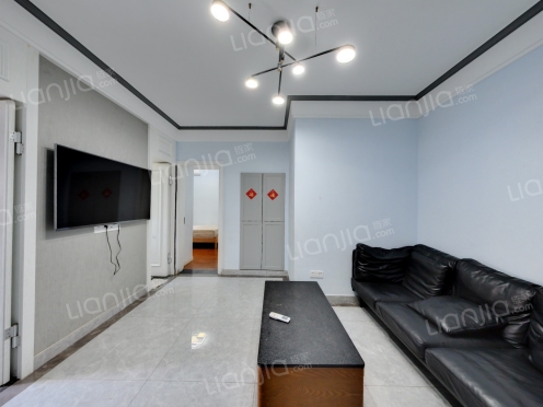 整租·邾长巷散盘 2室2厅 南