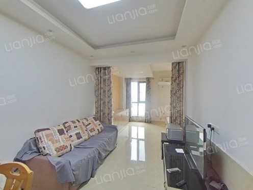 整租·首信首御 1室1厅 南