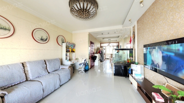 龙盛华府二手房实景图