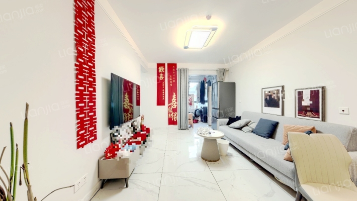 康桥九溪天悦二手房实景图