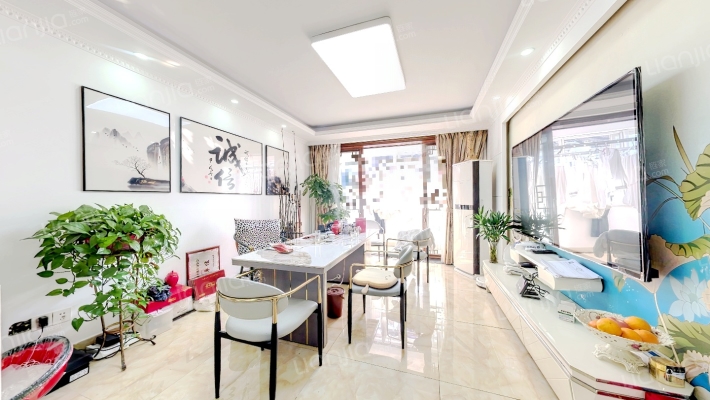 南浩花园二手房实景图