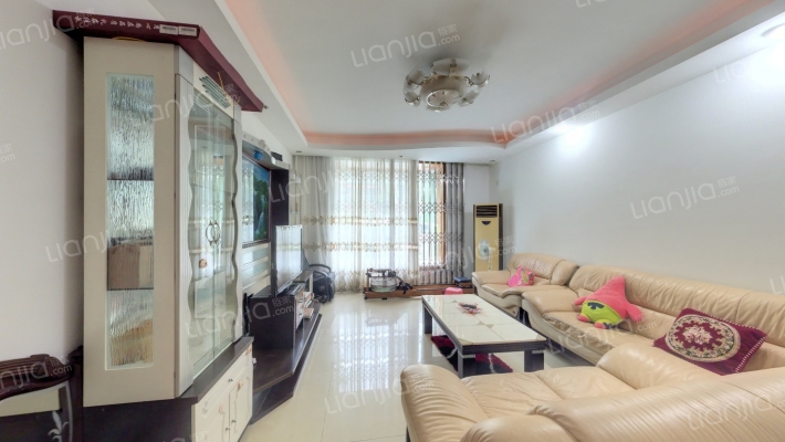 中铁十三局住宅小区二手房实景图