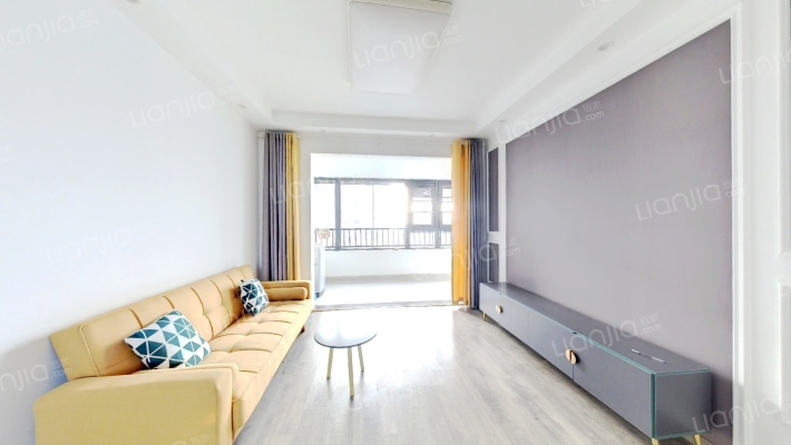 雍和府二手房实景图