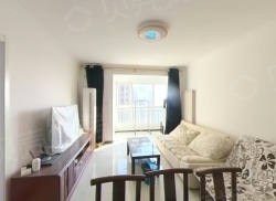 整租·孔雀城紫瑞华庭 2室2厅 南_孔雀城紫瑞华庭租房